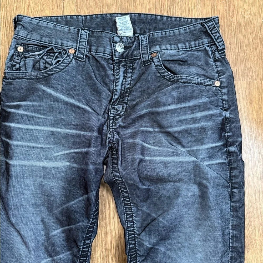 Men's Classic Blue Jeans